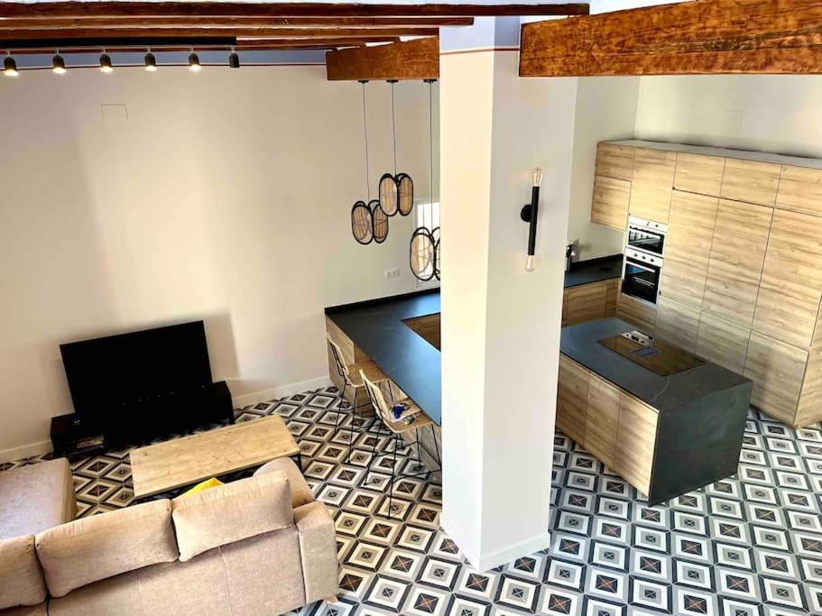 Casa Mediterranea- Les Mil I Una Nits Valencia Ngoại thất bức ảnh